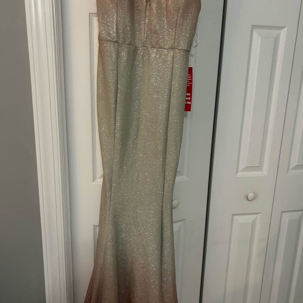 Prom dress Bailey Blue